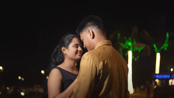 Pre-wedding - Sagar & Samiksha