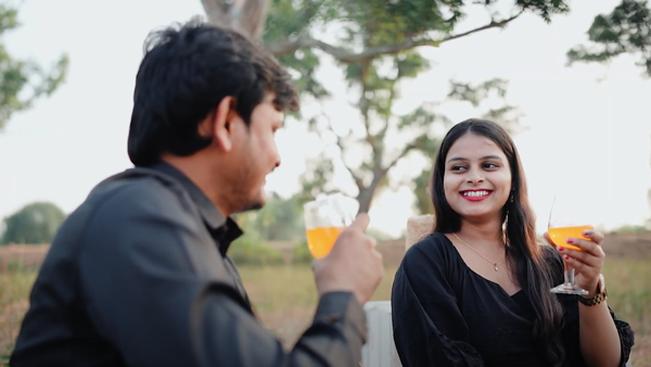 Pre-wedding - Swapnil Weds Abhilasha